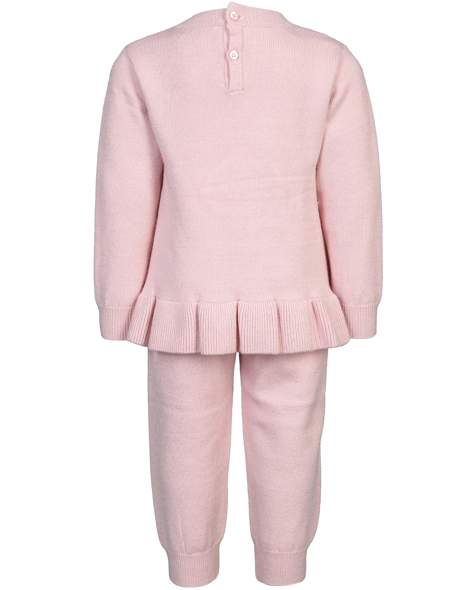 Pullover TRIKOT 2-teilig in rosa