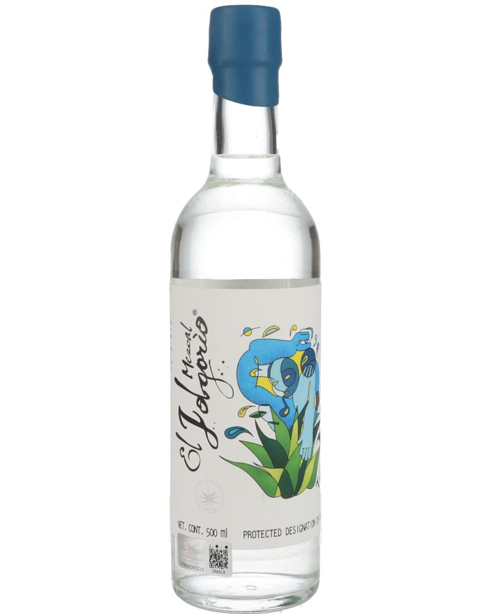 El Jolgorio Mezcal Tepeztate 50 cl