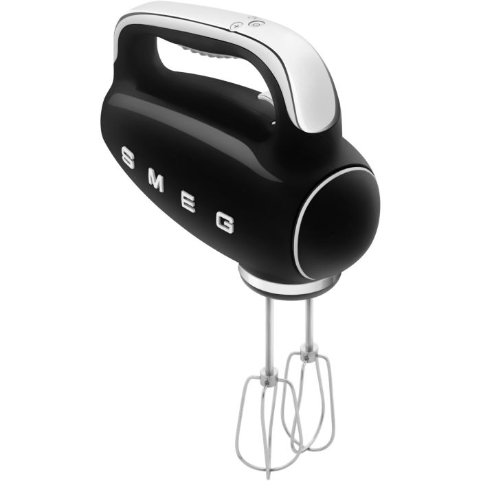SMEG Handmixer 50's Retro Style HMF01BLEU Schwarz