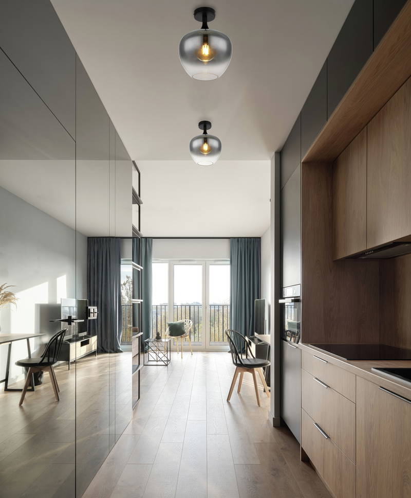 Globo Lighting Deckenleuchte MAXY