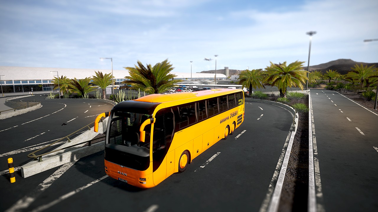 Tourist Bus Simulator- PC