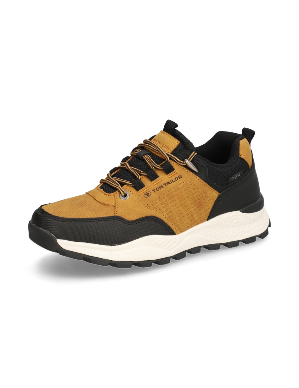 Lederimitat Sneaker