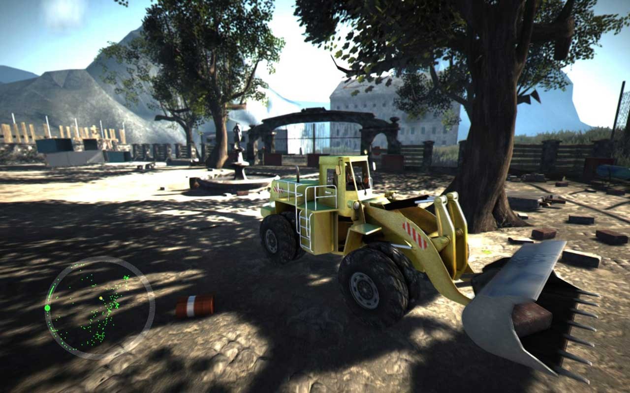 Construction Machines 2014- PC