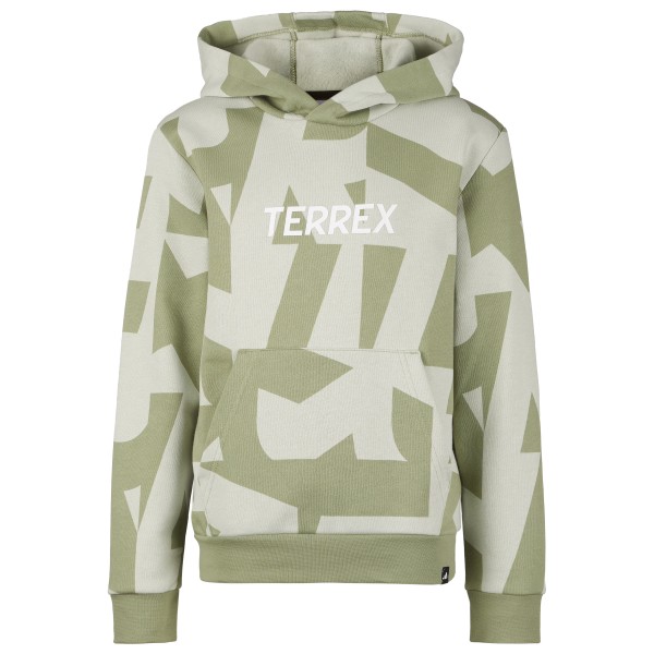 adidas Terrex - Kid's MT AOP Logo - Sweat à capuche