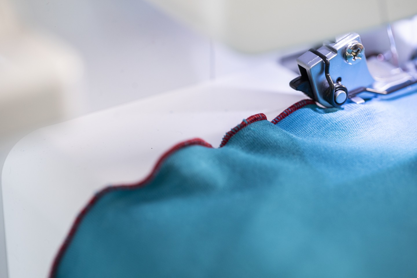 Brother - M343DST Overlock Symaskine