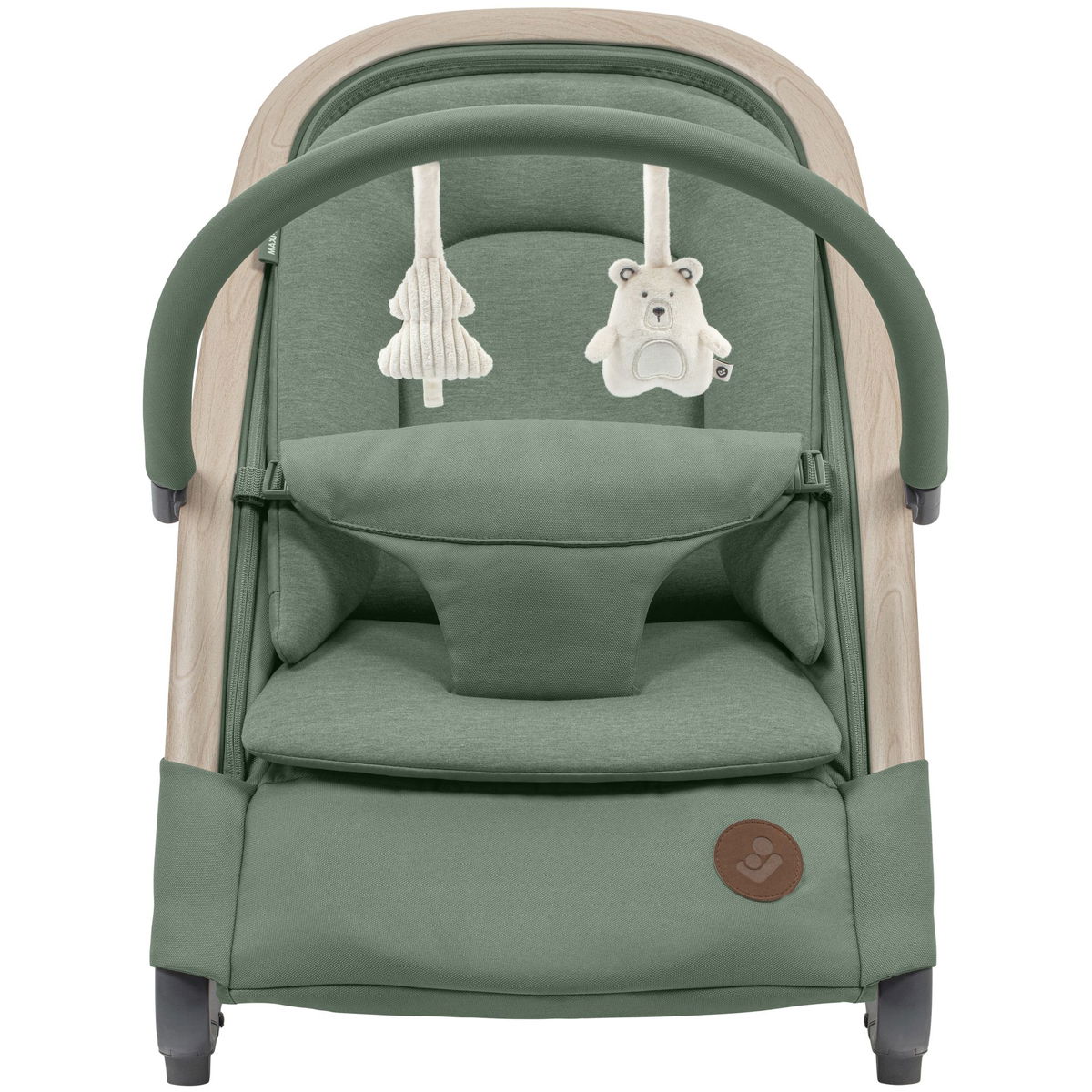 Maxi CosiMaxi Cosi   Babywippe Kori beyond green