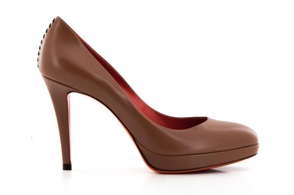 SANTONI - AMIRA 55100 BEIGE