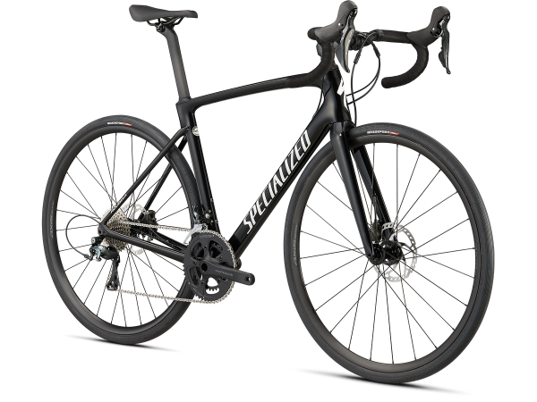 Specialized Roubaix Tarmac Black - Racercykel - 2023