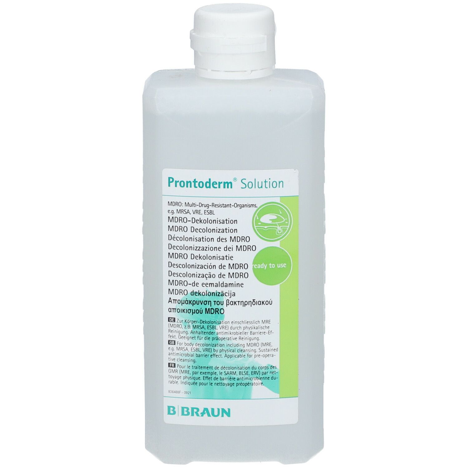 Prontoderm® Lösung