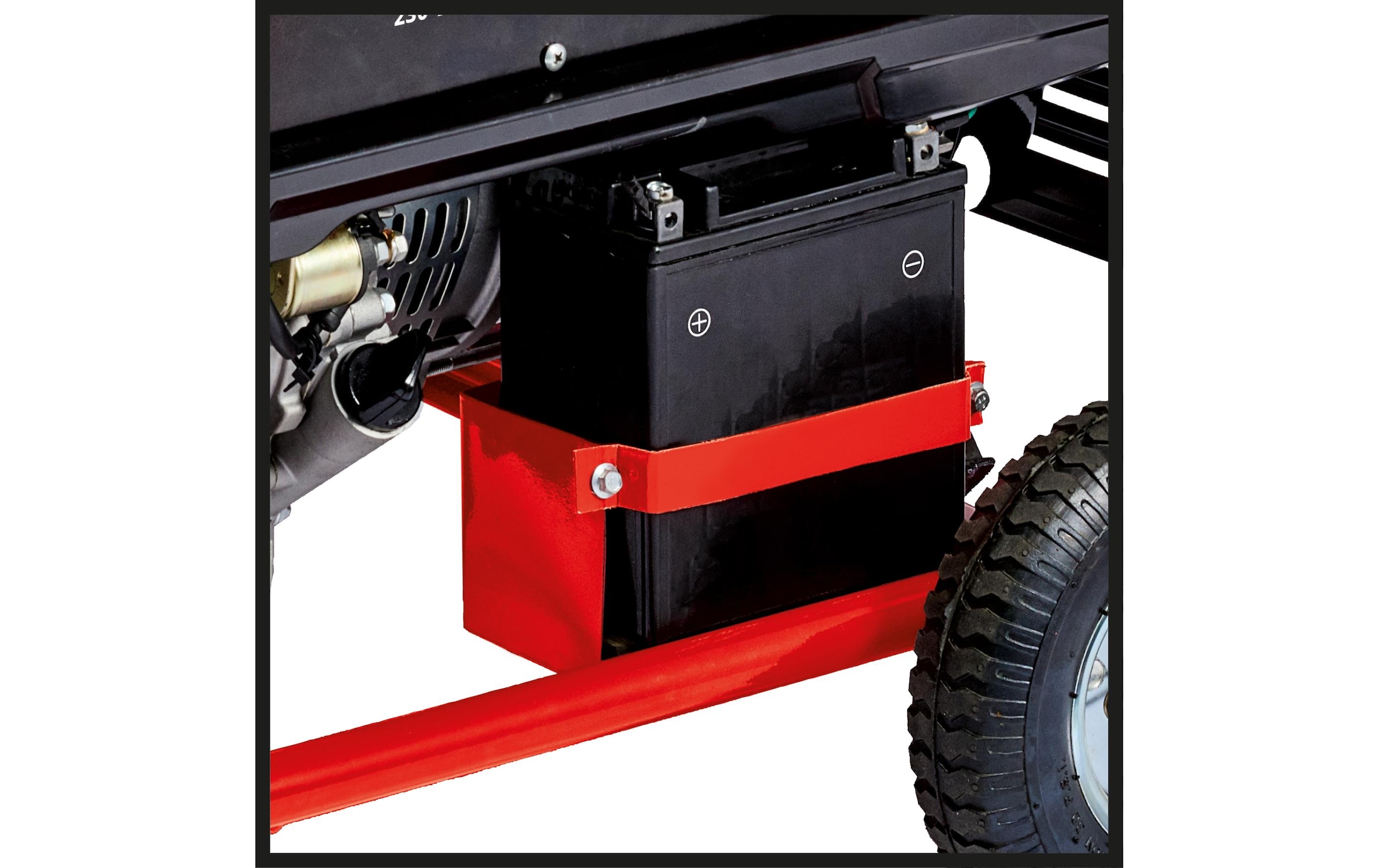Einhell Stromerzeuger »TC-PG 55/E Be«