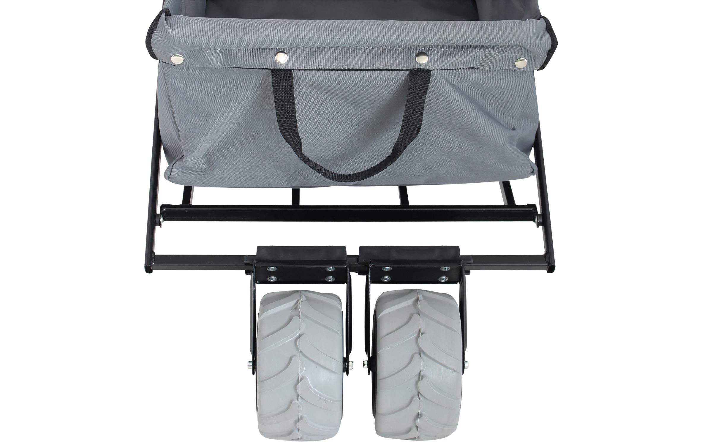 Leiterwagen Beach Car Sunny<br>Bollerwagen