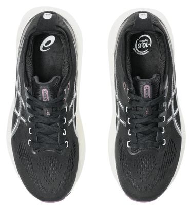Chaussures Running Asics Gel-Kayano 31 Noir/Argent Femme