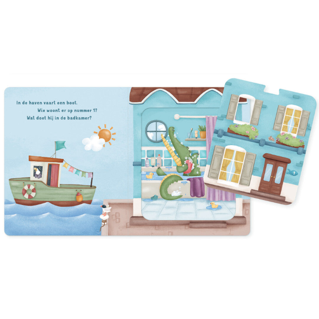 Uitgeverij mercis little dutch mijn puzzelboek - tel je mee