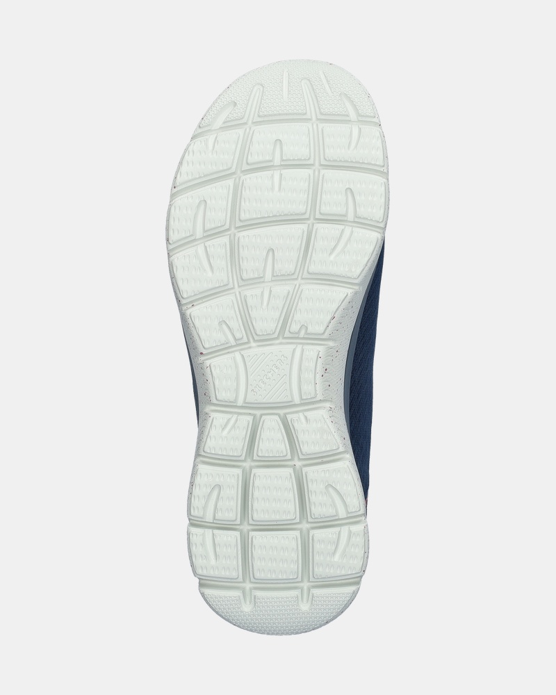 Skechers Hands Free Slip-Ins Summits Instapschoenen  - blauw