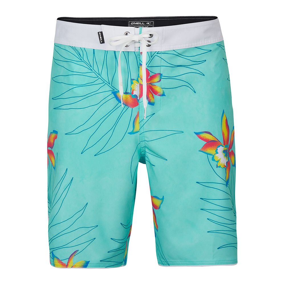 O'Neill HYPERFREAK ULU - Boardshort Homme green ao