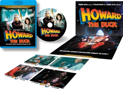 Howard The Duck - Blu-Ray