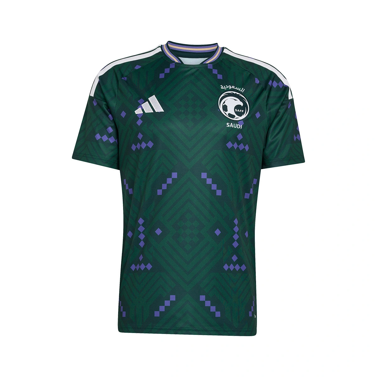 Camisola adidas Arábia Saudi Primeiro Equipamento Mundial 2026