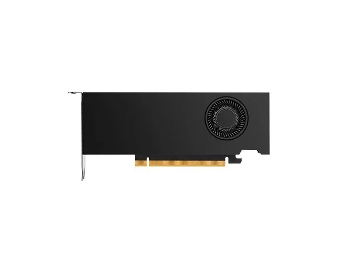 NVIDIA RTX A2000 - grafikkort - RTX A2000 - 12 GB GDDR6 - PCIe 4.0 x16 - 4 x Mini DisplayPort