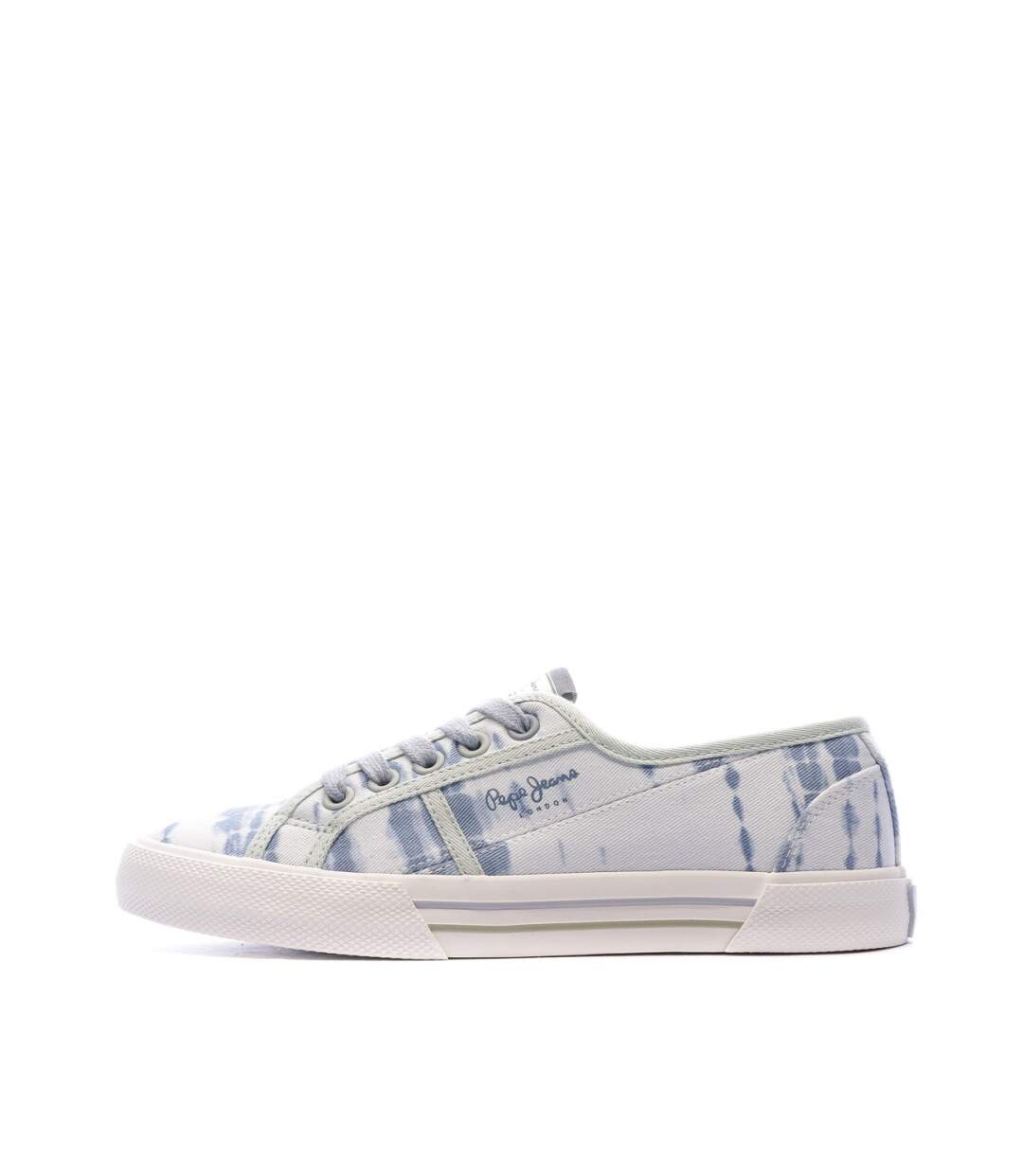 Baskets Bleu Femme Pepe jeans Brady