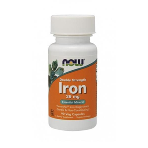 Iron Double Strenght 36Mg