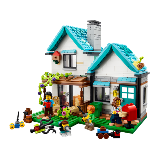 LEGO Creator Hyggeligt Hus - 31139