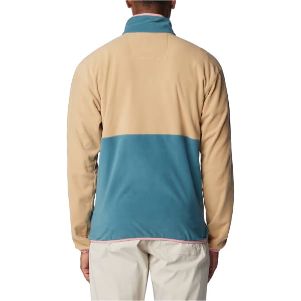 Veste polaire COLUMBIA BACK BOWL FLEECE LIGHTWEIGHT CANOE/CLOUDBURST/SALMON ROSE