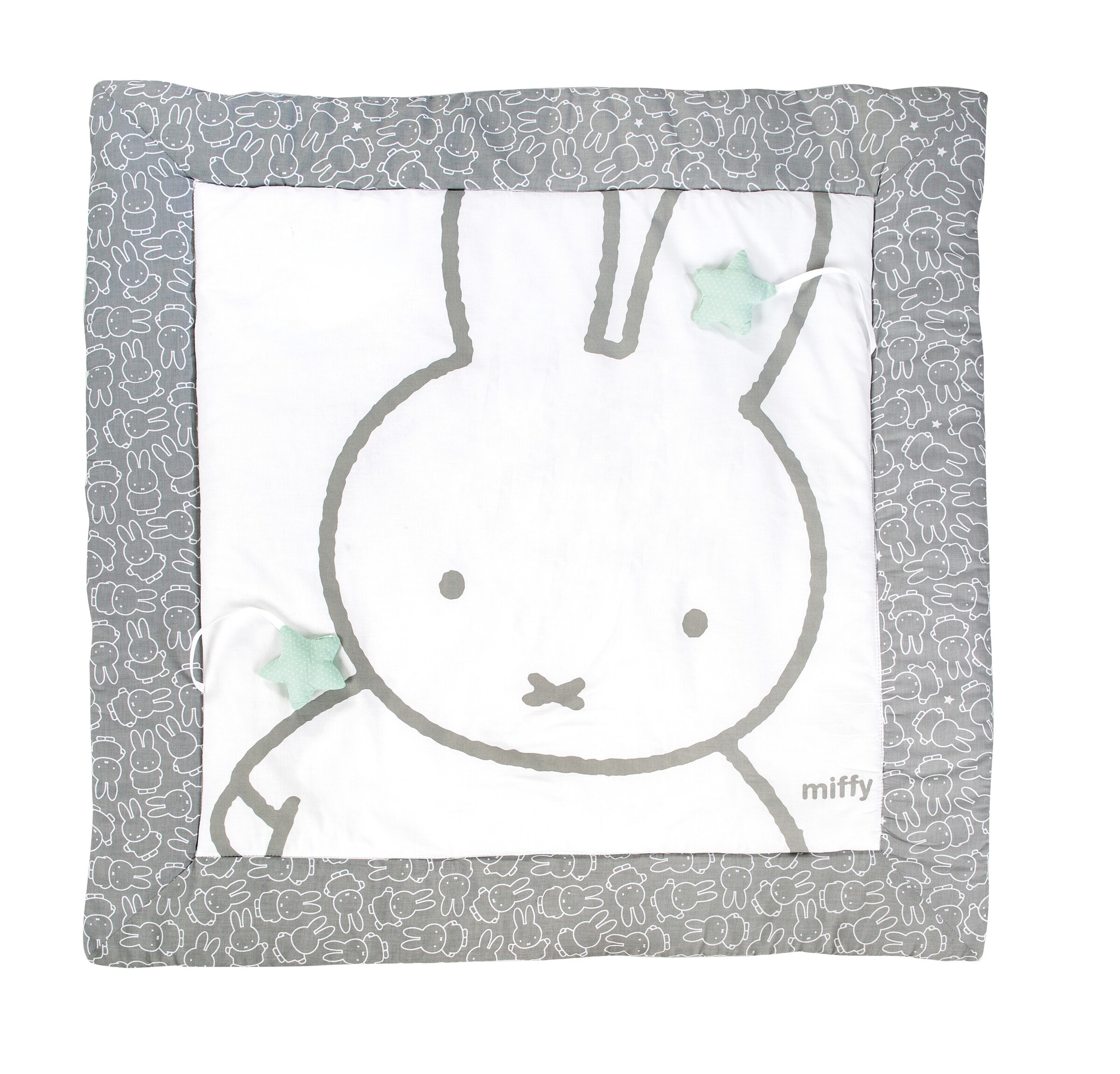 roba Spiel- und Krabbeldecke Miffy