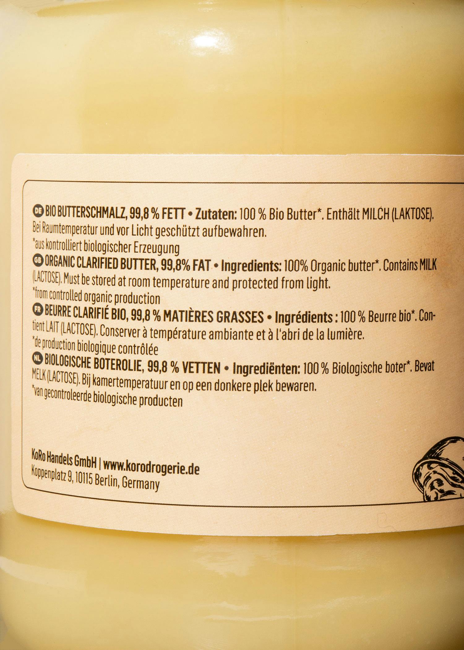 Bio Ghee 420 g