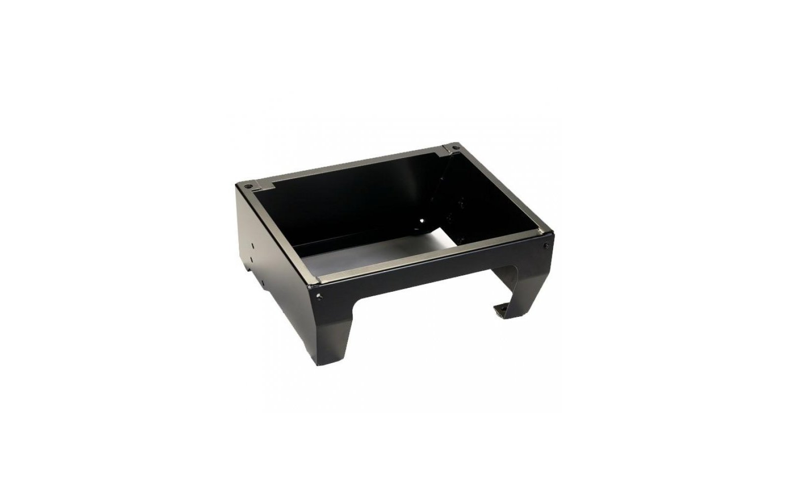 Niedriger Sitzkasten