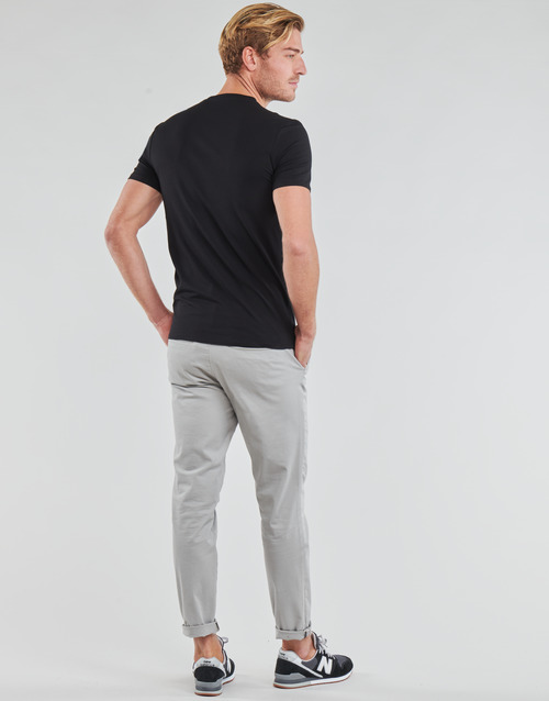 Guess - VN SS CORE TEE - Noir