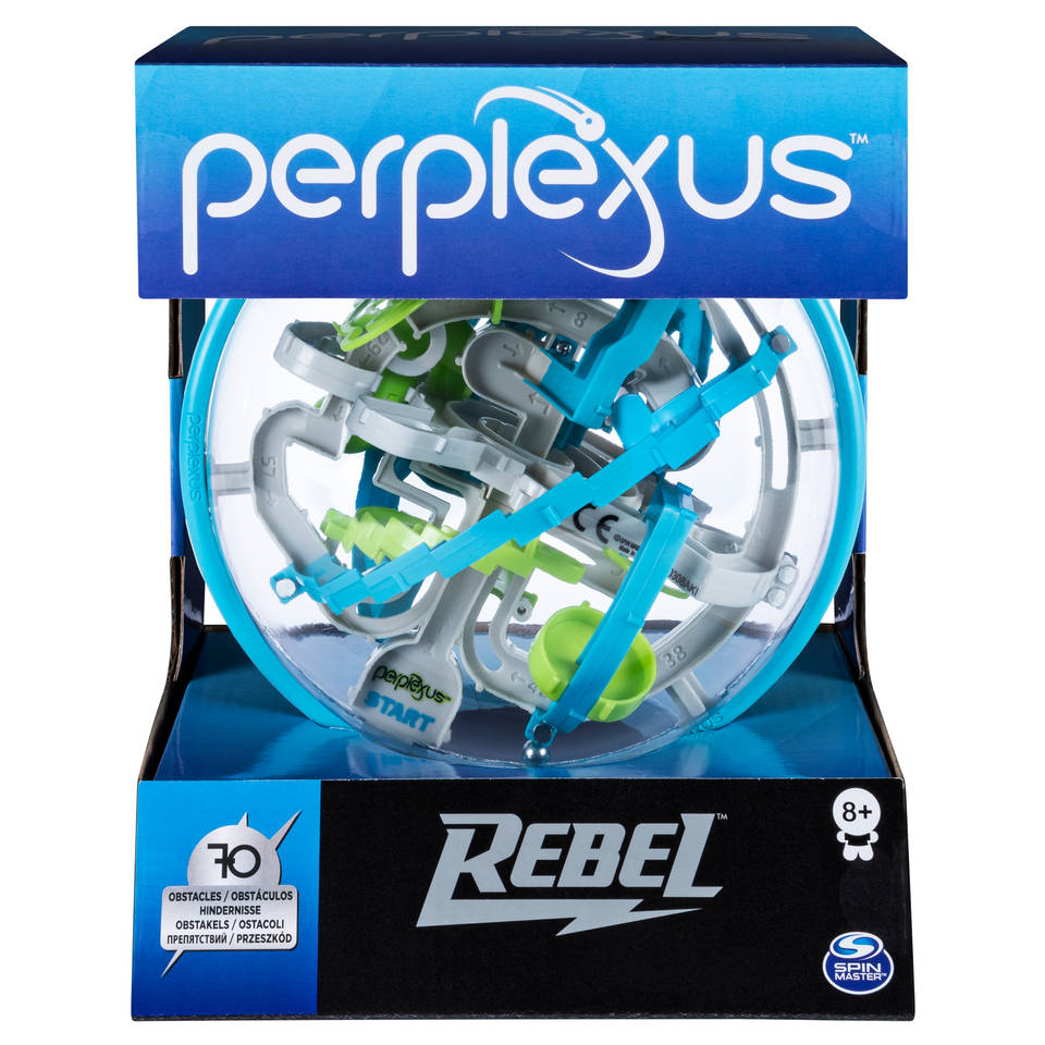 Perplexus Rebel + 70 obstakels