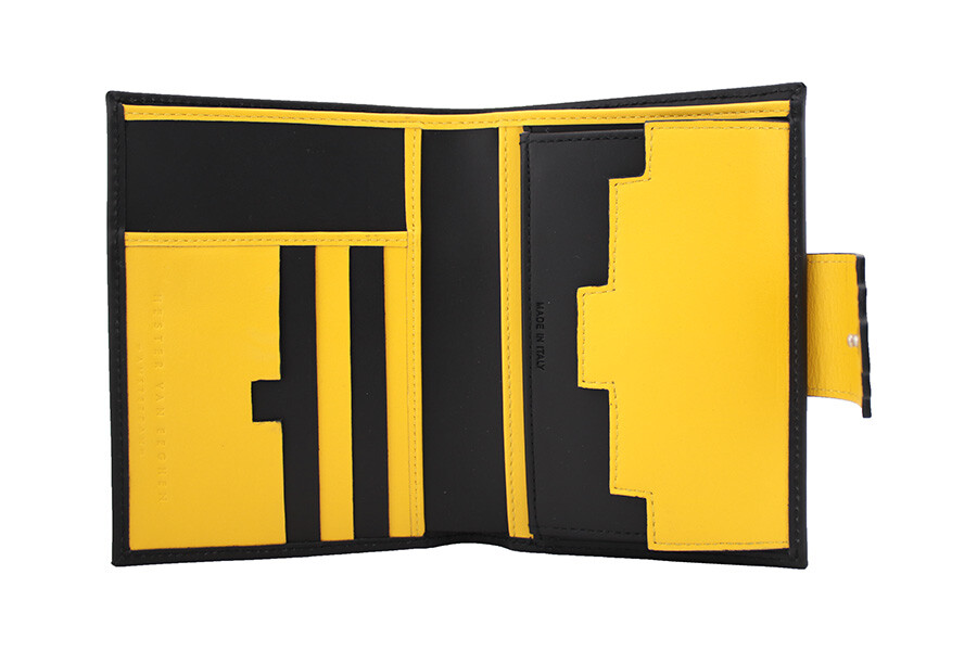 Gable black yellow