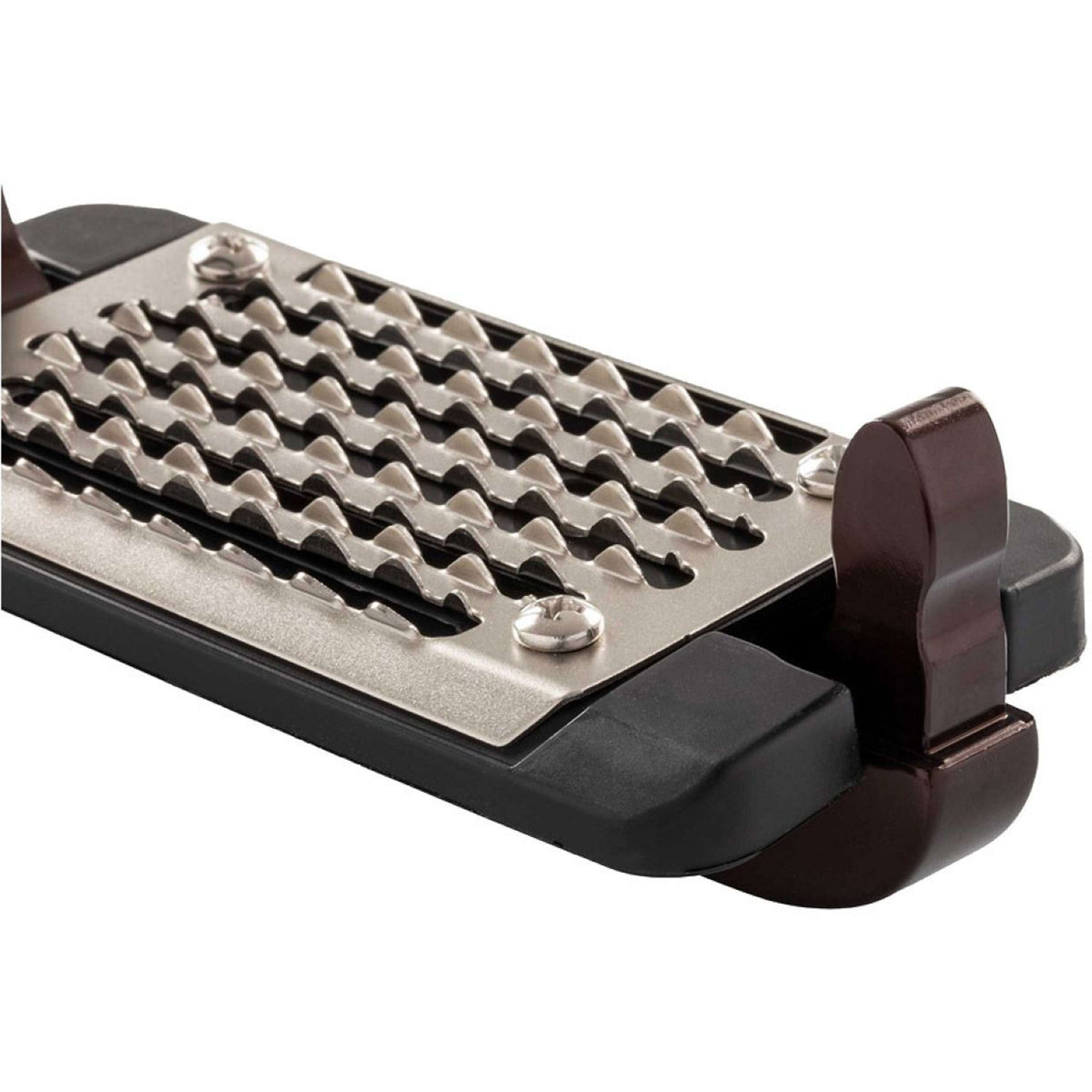 Acavallo Stijgbeugels REL-X Easy Bruin/Zwart