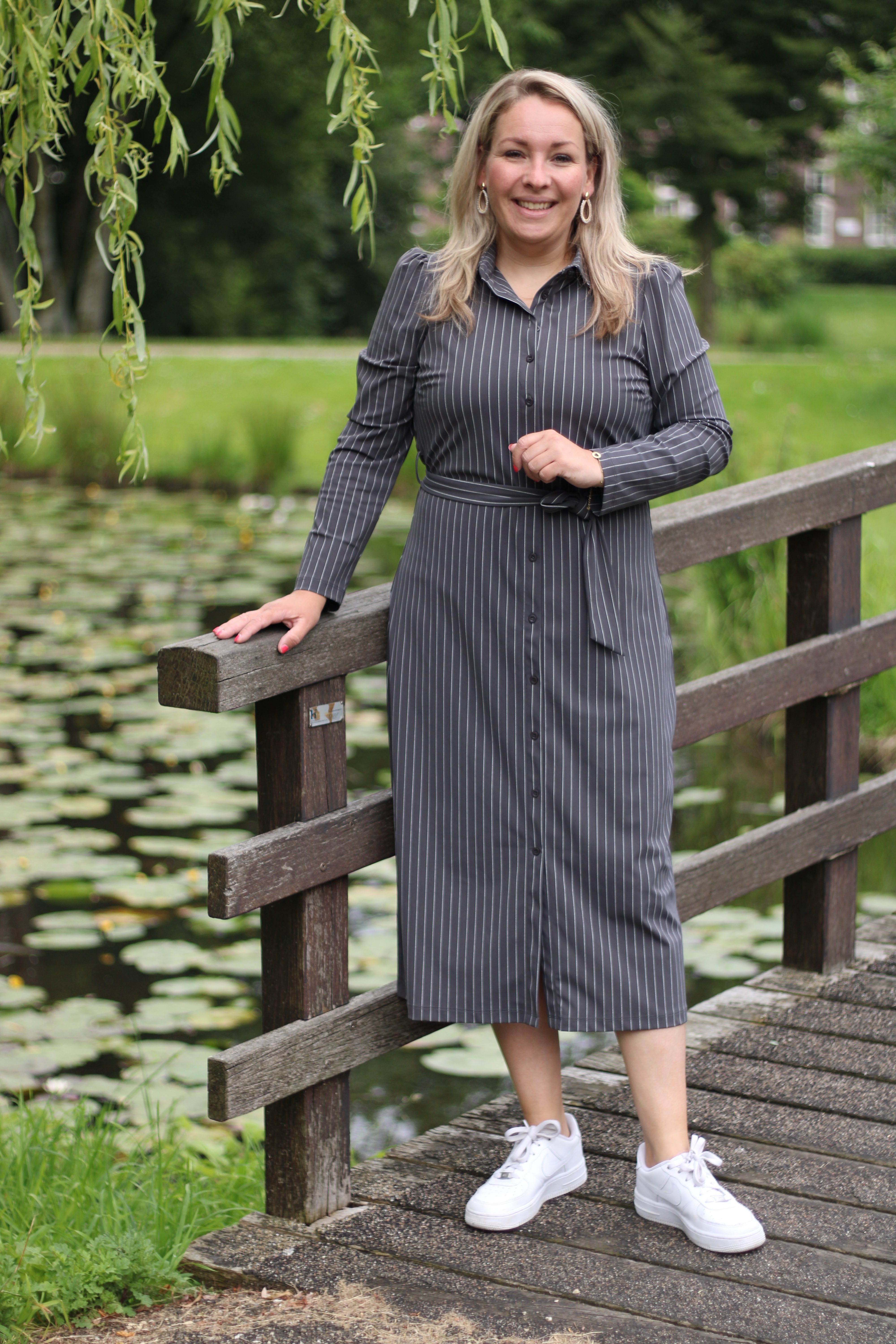 Zoso - Yvonne Travel Dress - Antra