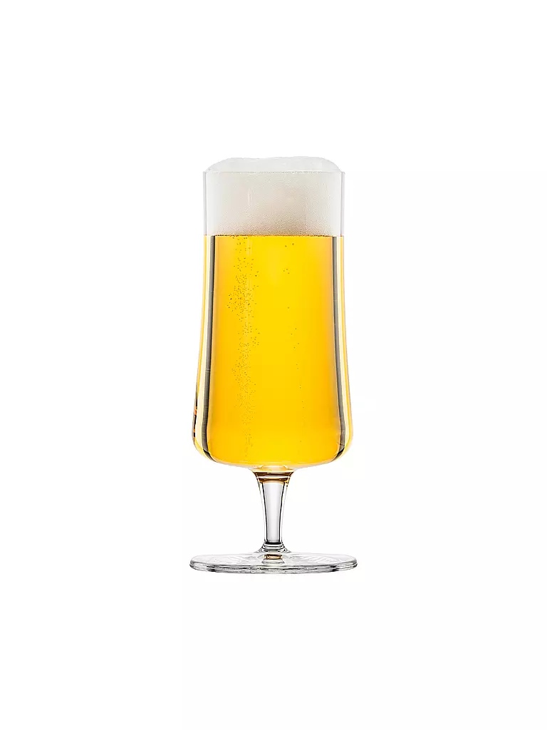 ZWIESEL GLAS Birglas 4er Set PILS 0,3l transparent