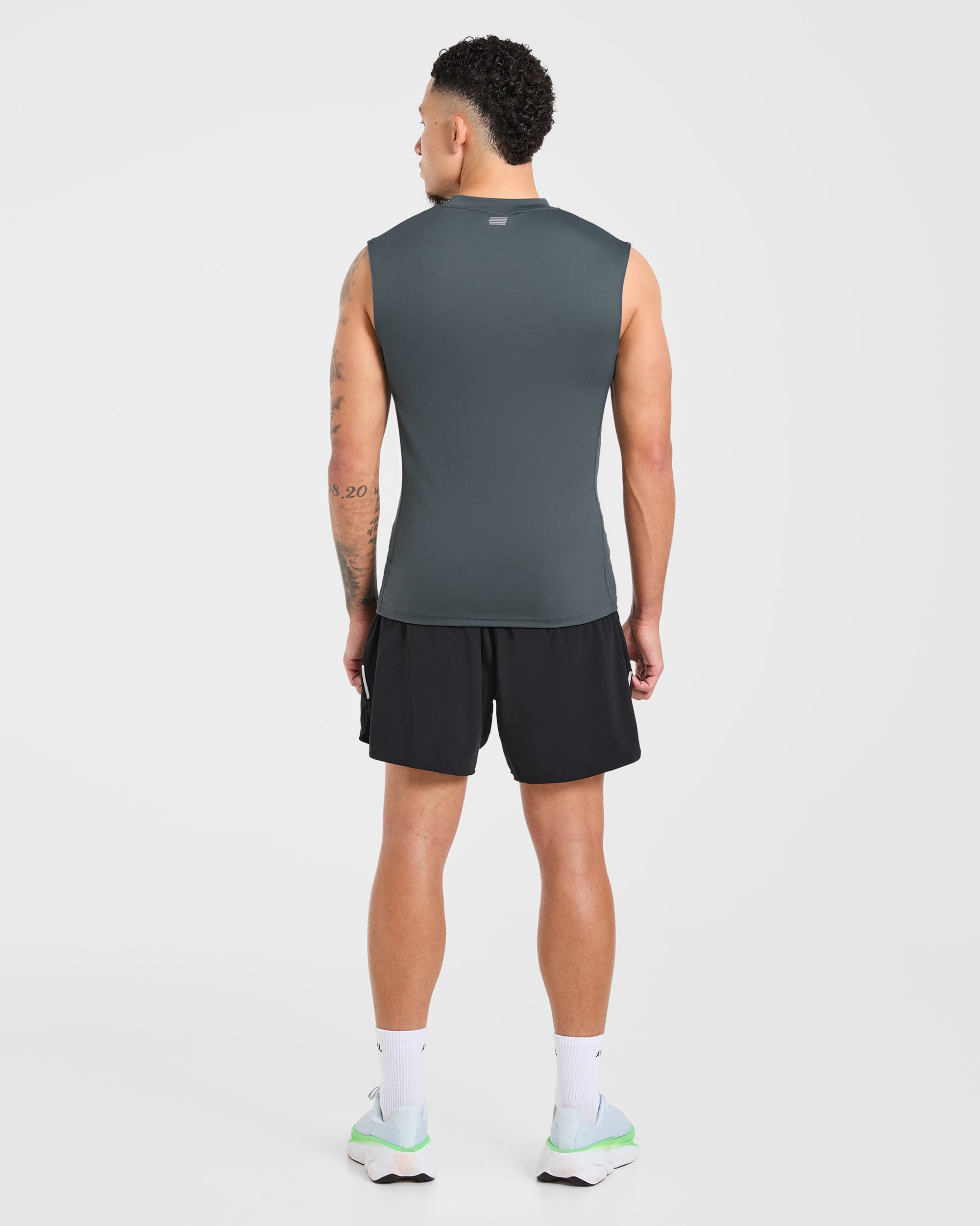 Run Slim Tank