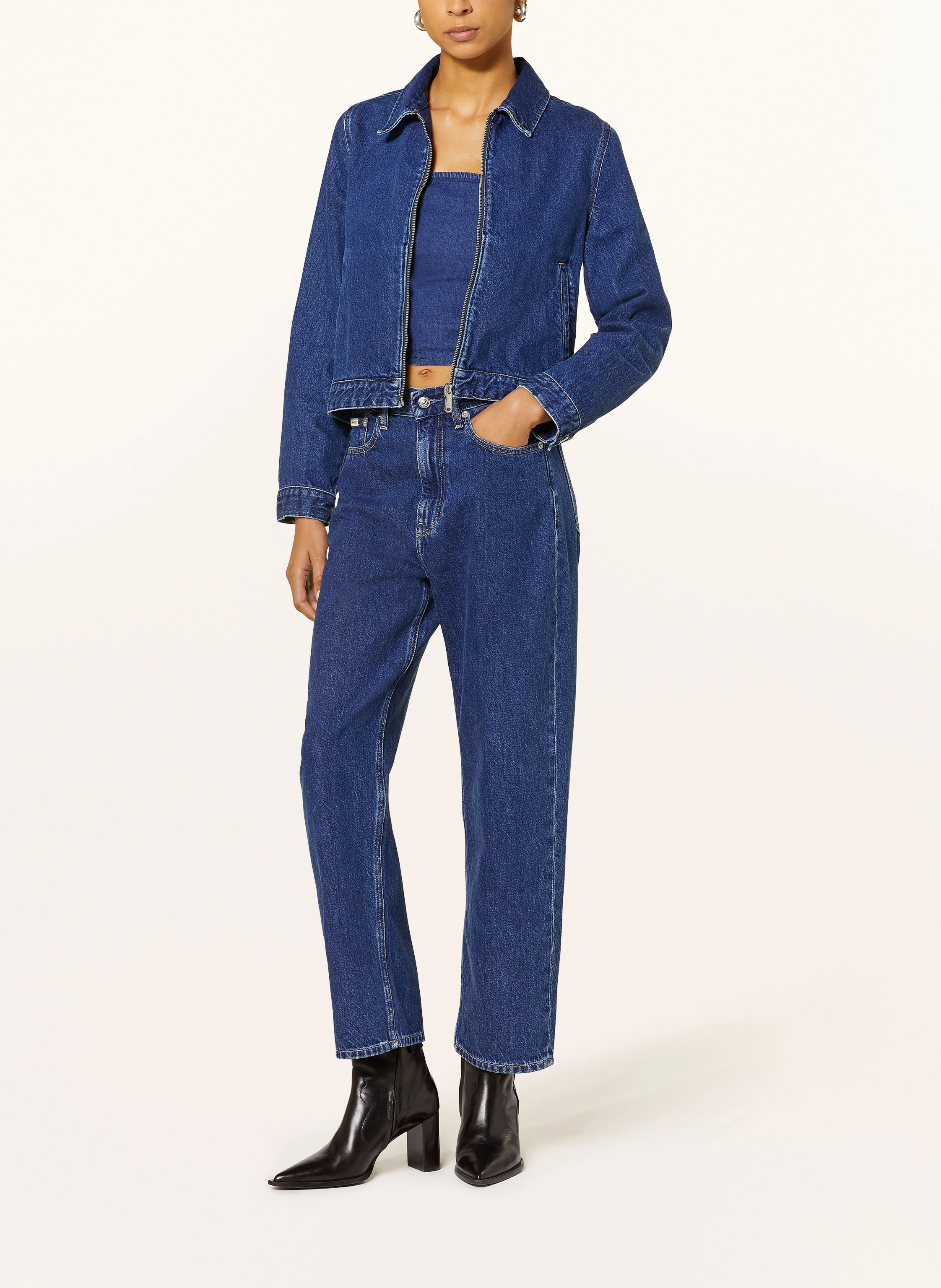 Calvin Klein Jeans Straight Jeans