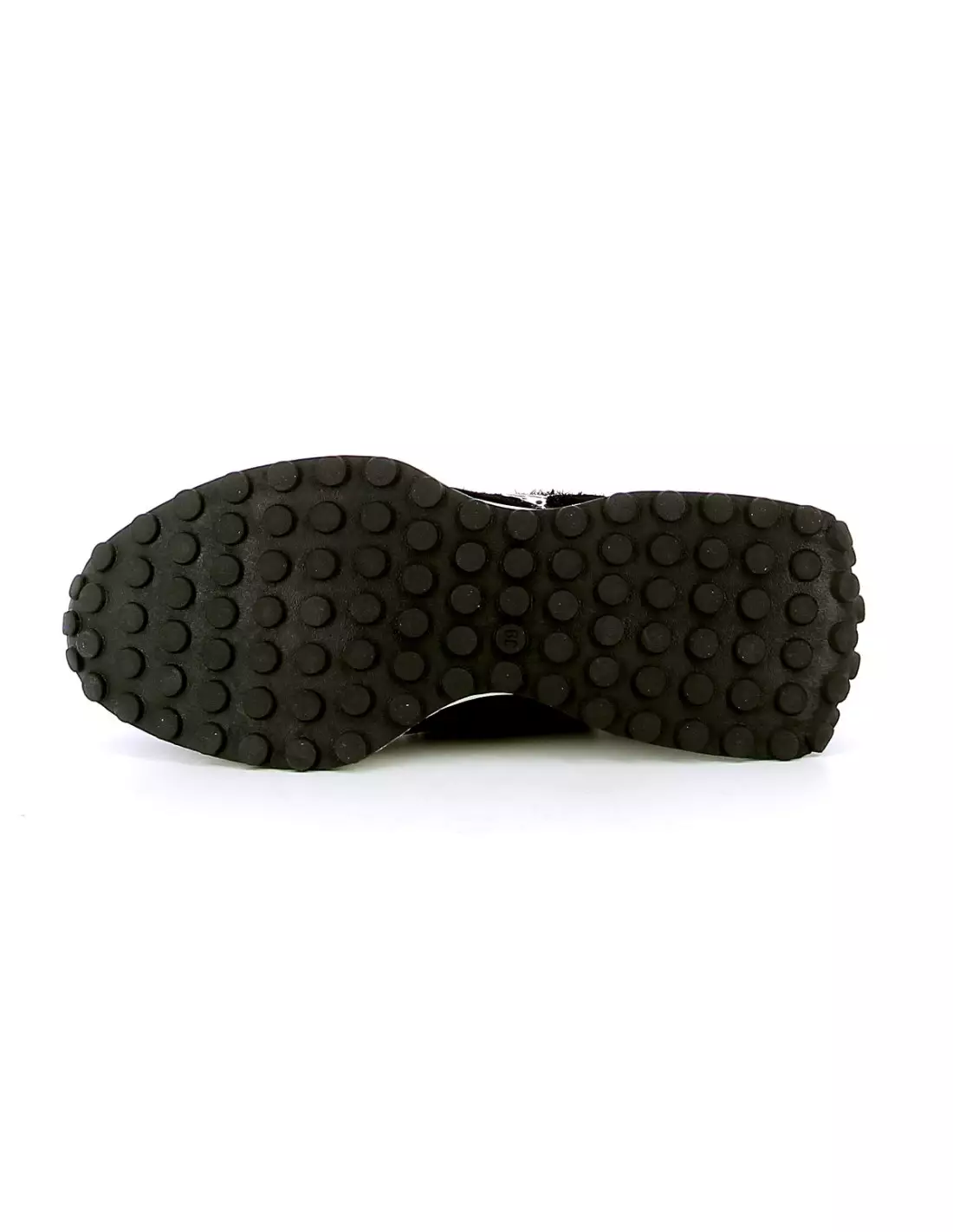 ASSO AG 13960 - Baskets Noir