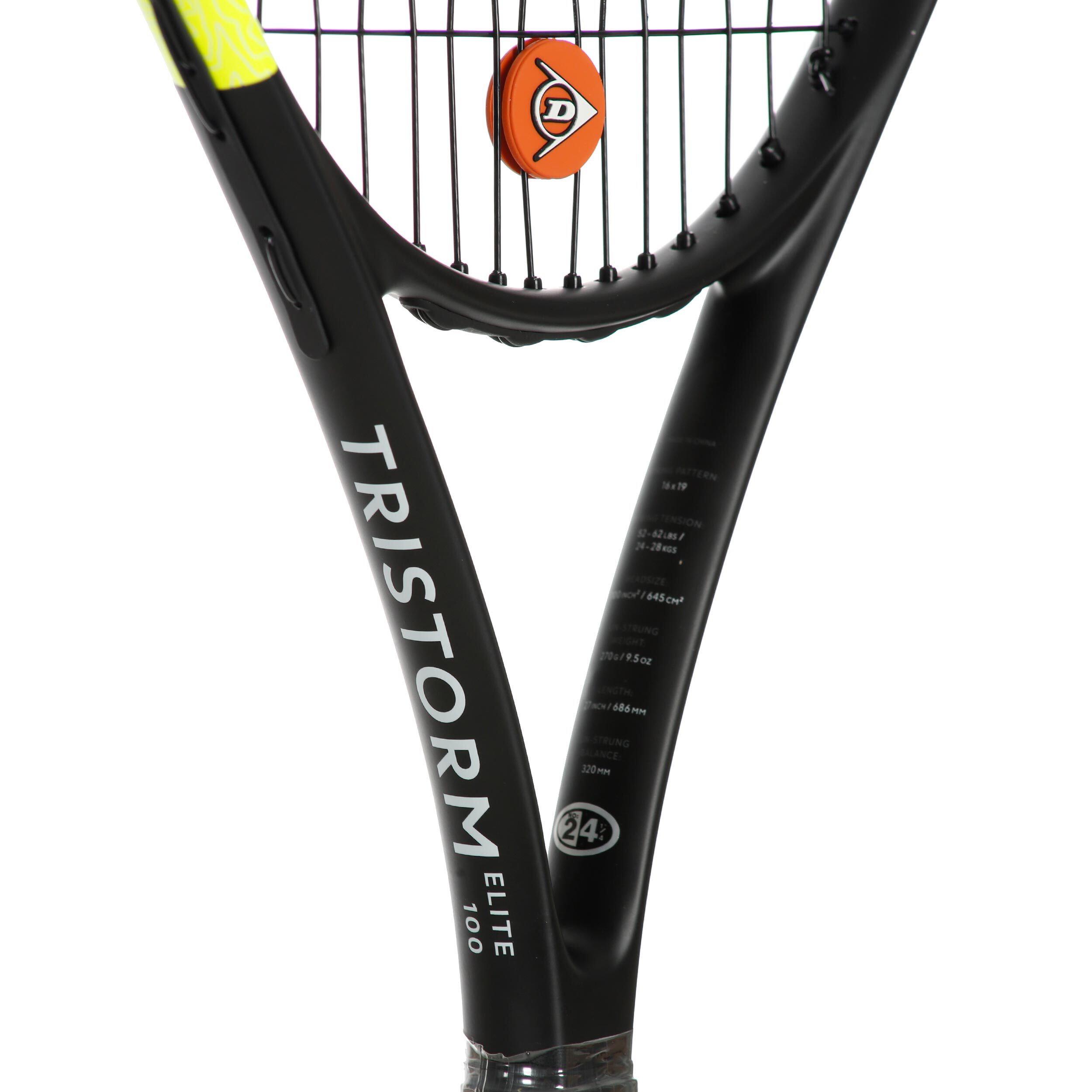 Dunlop Tristorm Elite 100