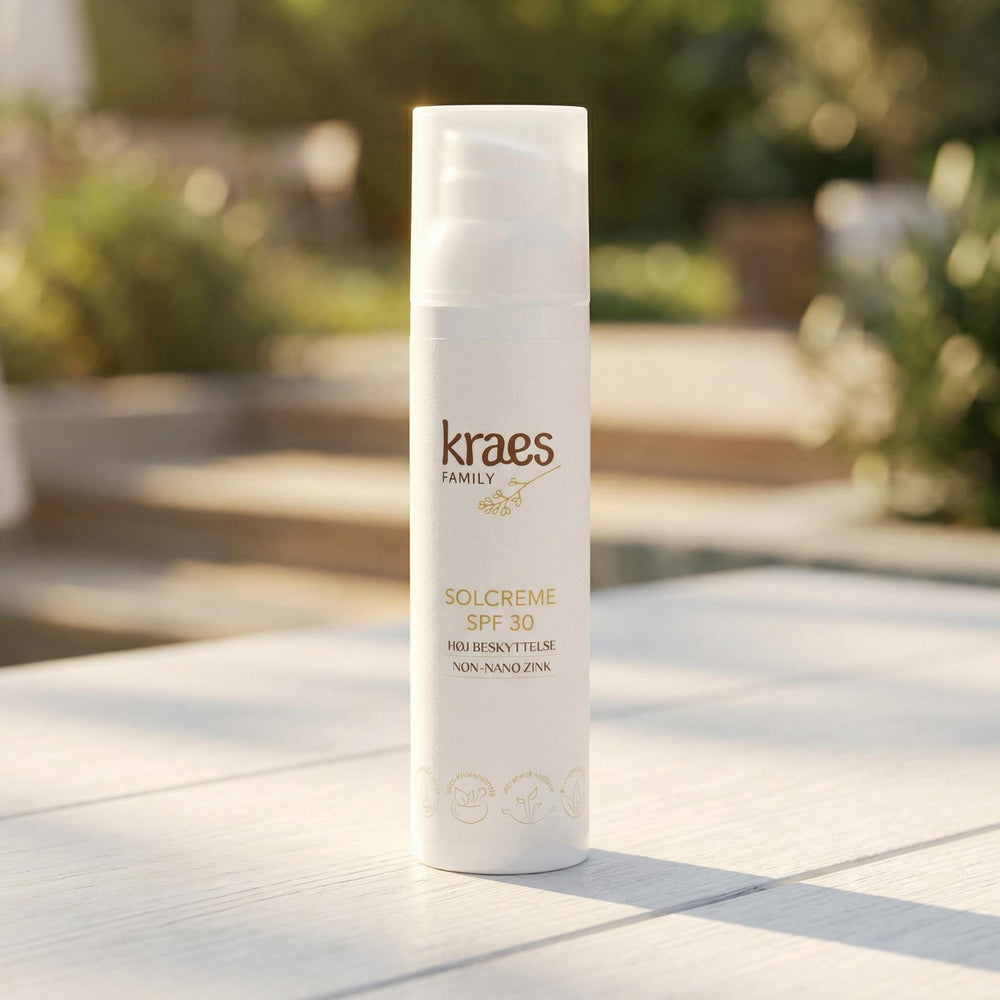 Køb Kraes Solcreme SPF30