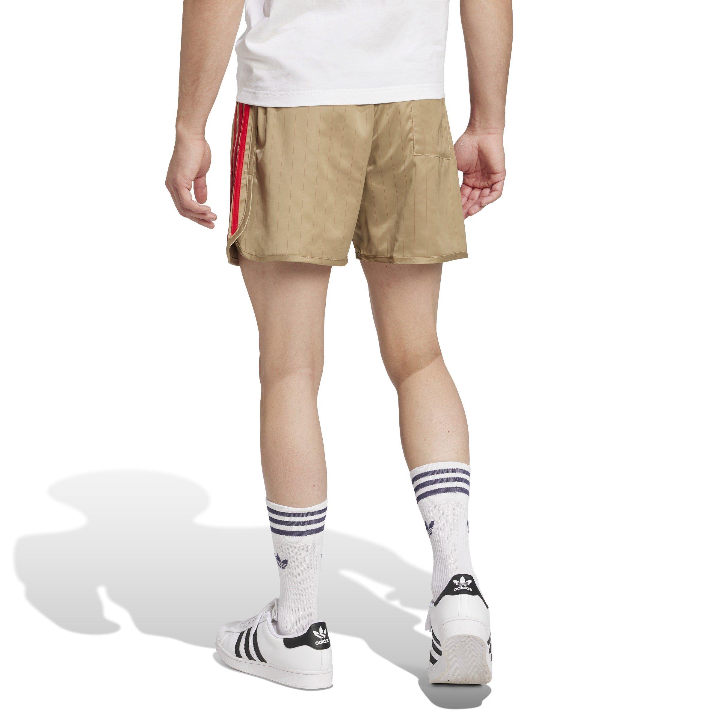 adidas David Beckham Originals 3 Stripes Shorts Mens