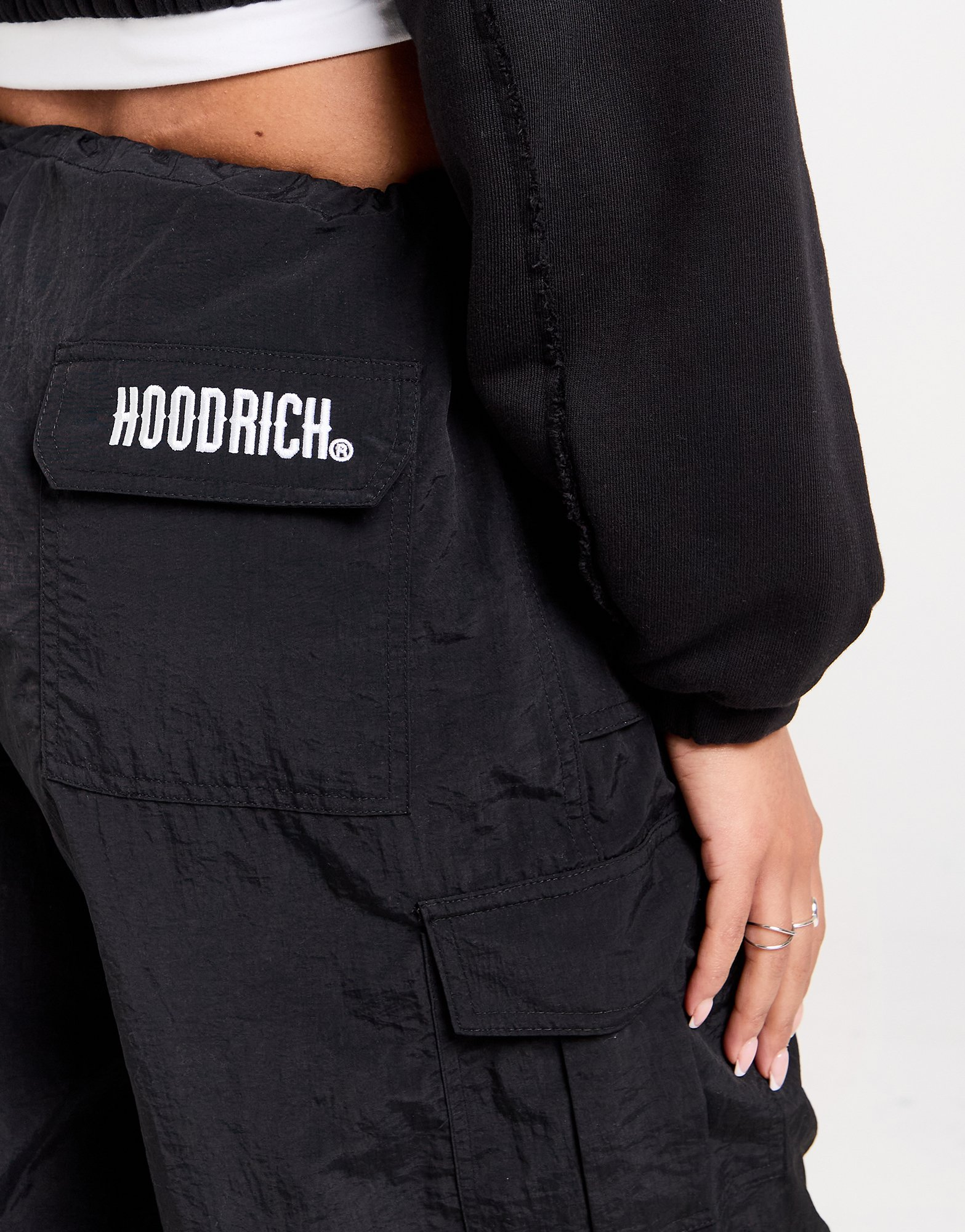 Hoodrich Pantalon de jogging Parachute Femme