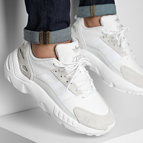 Baskets ZX 22 Boost GY6700 Cloud White Crystal White