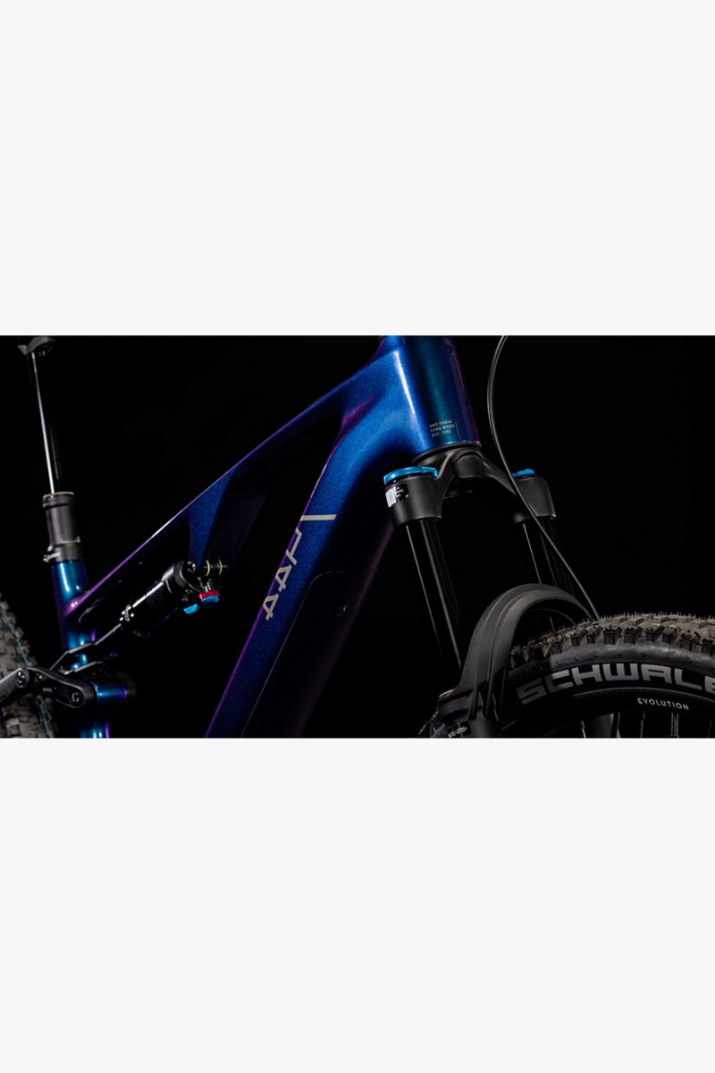 CUBE AMS Hybrid ONE44 C:68X SLX 400X 29 E-Mountainbike 2024