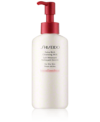 Shiseido Internal Power Resist Extra Rich Cleansing Milk 125ml