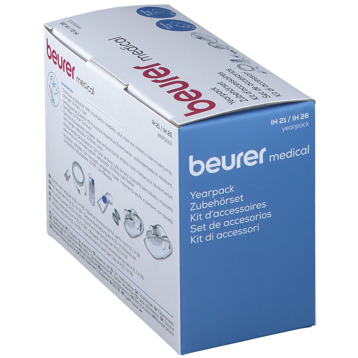 beurer Zubehörset yearpack