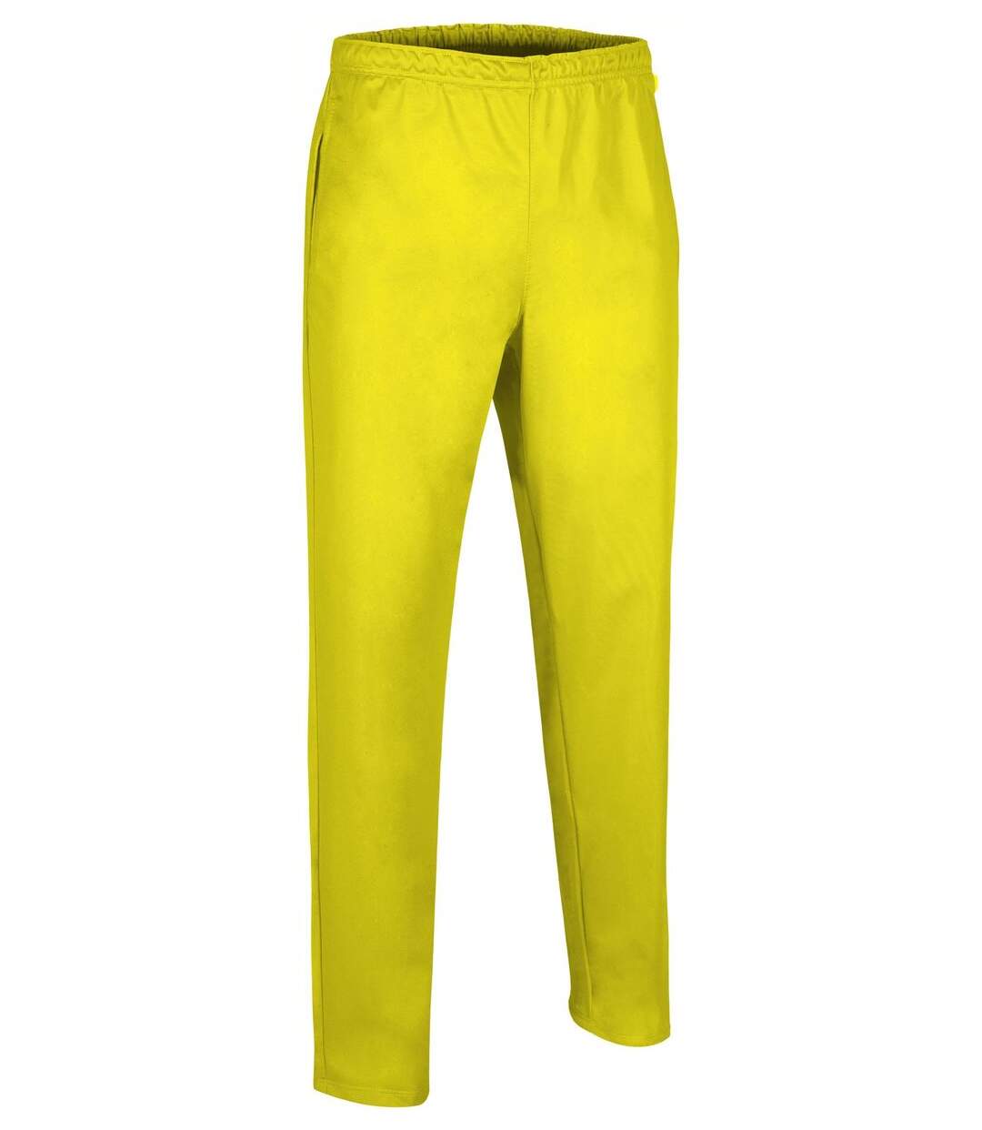 Pantalon jogging homme - COURT - jaune