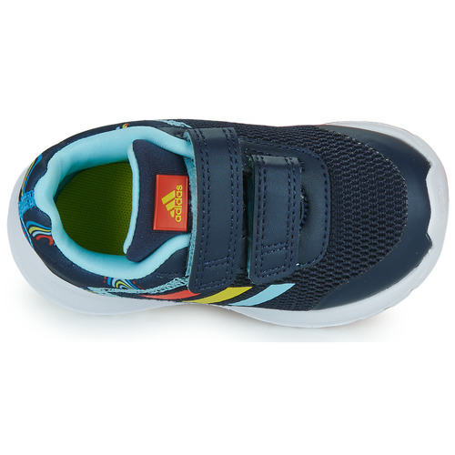 Adidas Sportswear - Tensaur Run 2.0 CF - Bleu / Multicolore