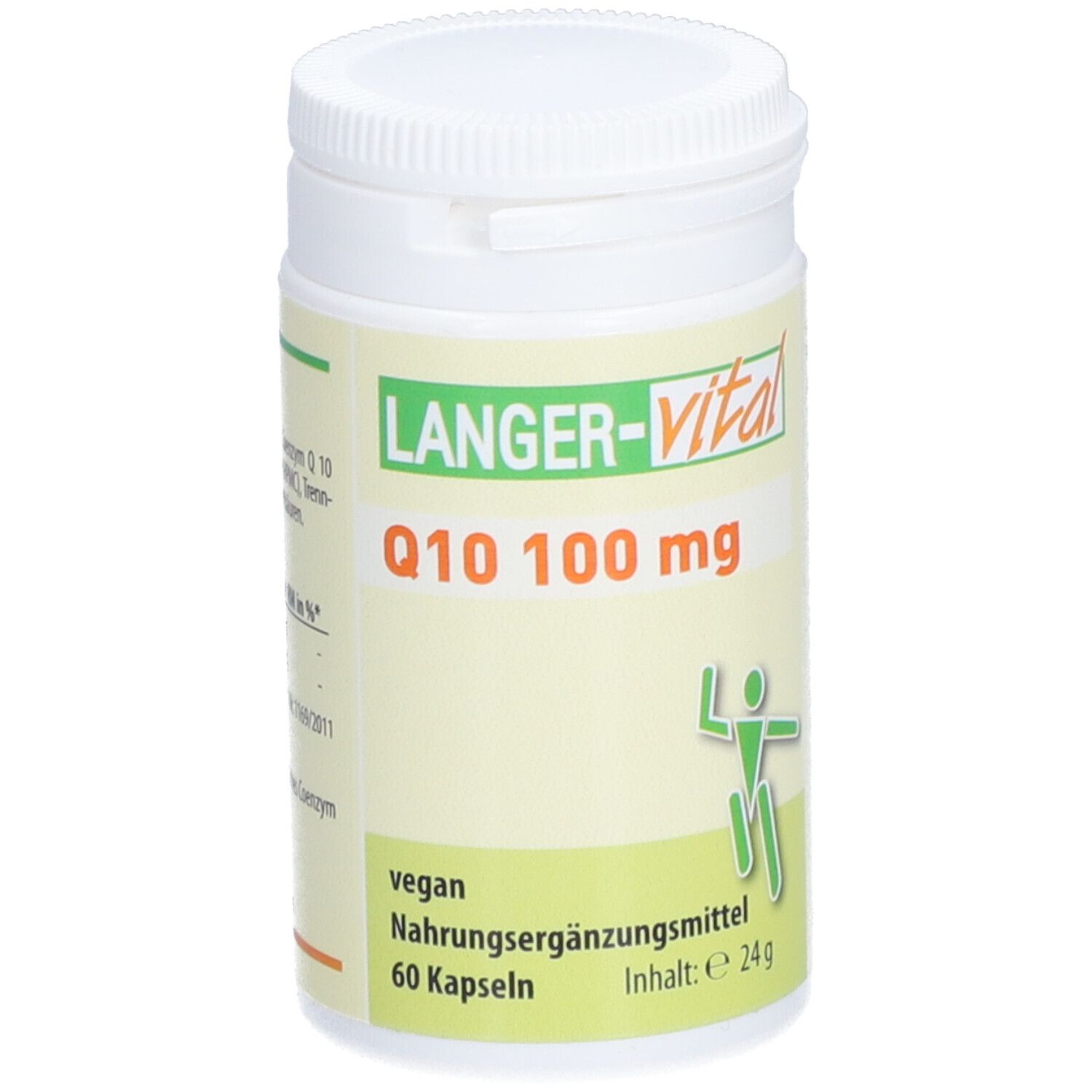 Q10 100 mg Coenzym