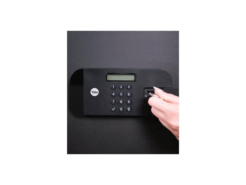 Yale Tresor Home Für maximale Sicherheit mit Zahlenschloss